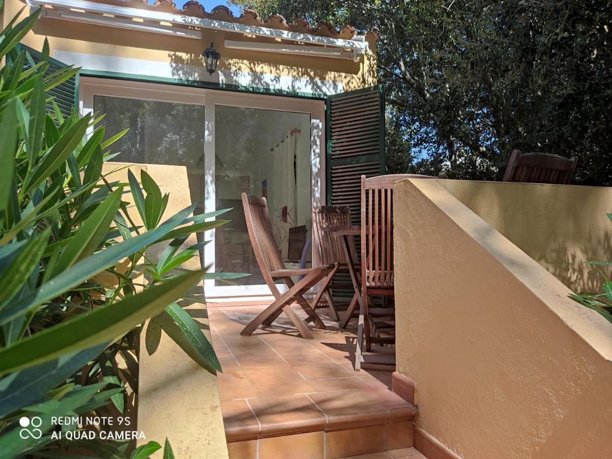 Galdana Sun And Beach Cala Galdana  Ngoại thất bức ảnh