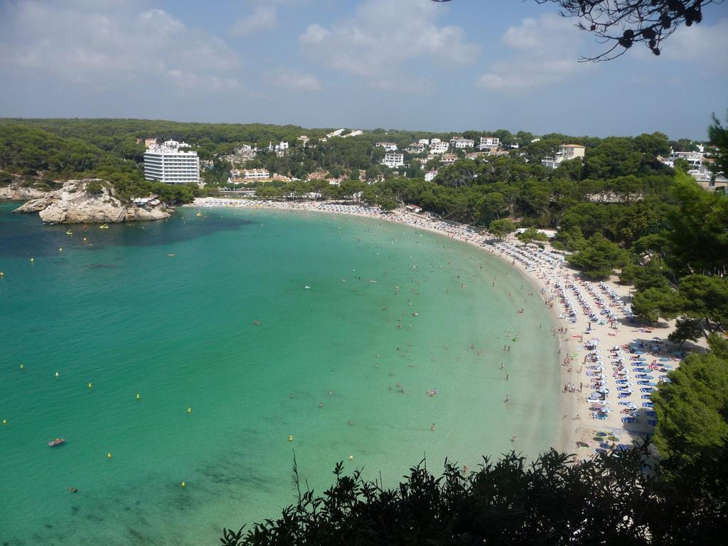 Galdana Sun And Beach Cala Galdana  Ngoại thất bức ảnh