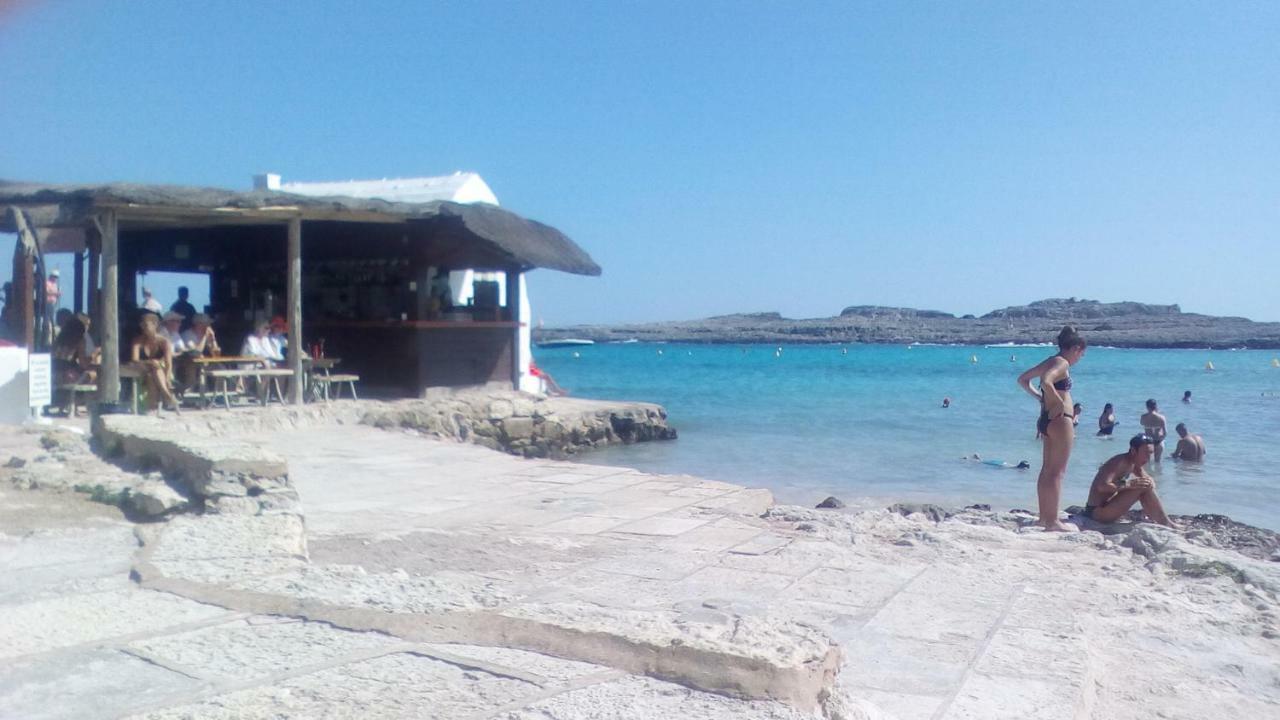Galdana Sun And Beach Cala Galdana  Ngoại thất bức ảnh